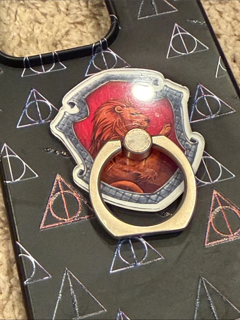 iPhone 15 Pro Harry Potter Case